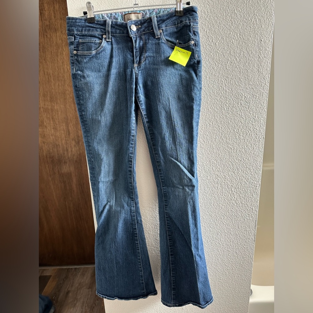 Paige denim 27 with 31” inseam